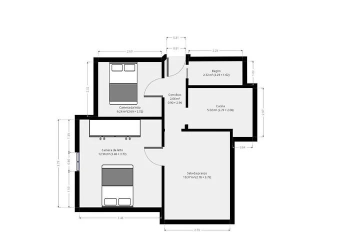 Vakantiehuis Ma Maison - Charme House In