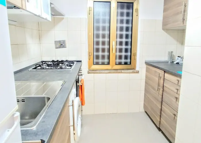 Ma Maison - Charme House In Vakantiehuis Rome